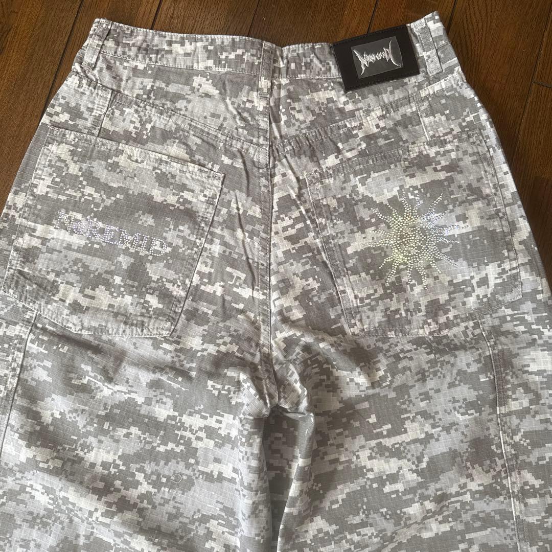 パンツ NOREMIDPANTS