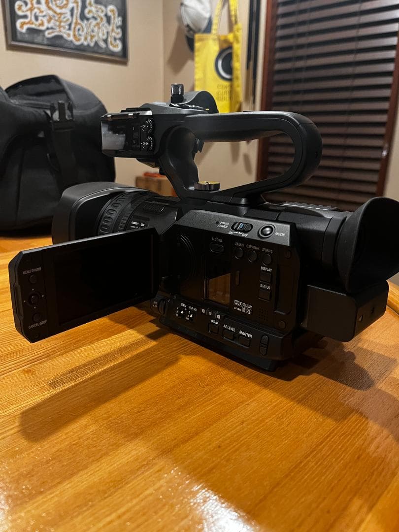 さらに値下げ！カメラ４点セット JVC KENWOOD GY-HM175