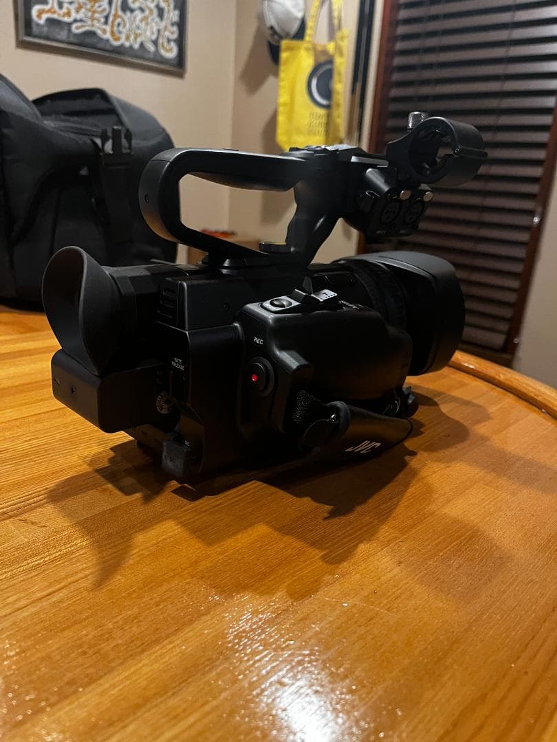 さらに値下げ！カメラ４点セット JVC KENWOOD GY-HM175