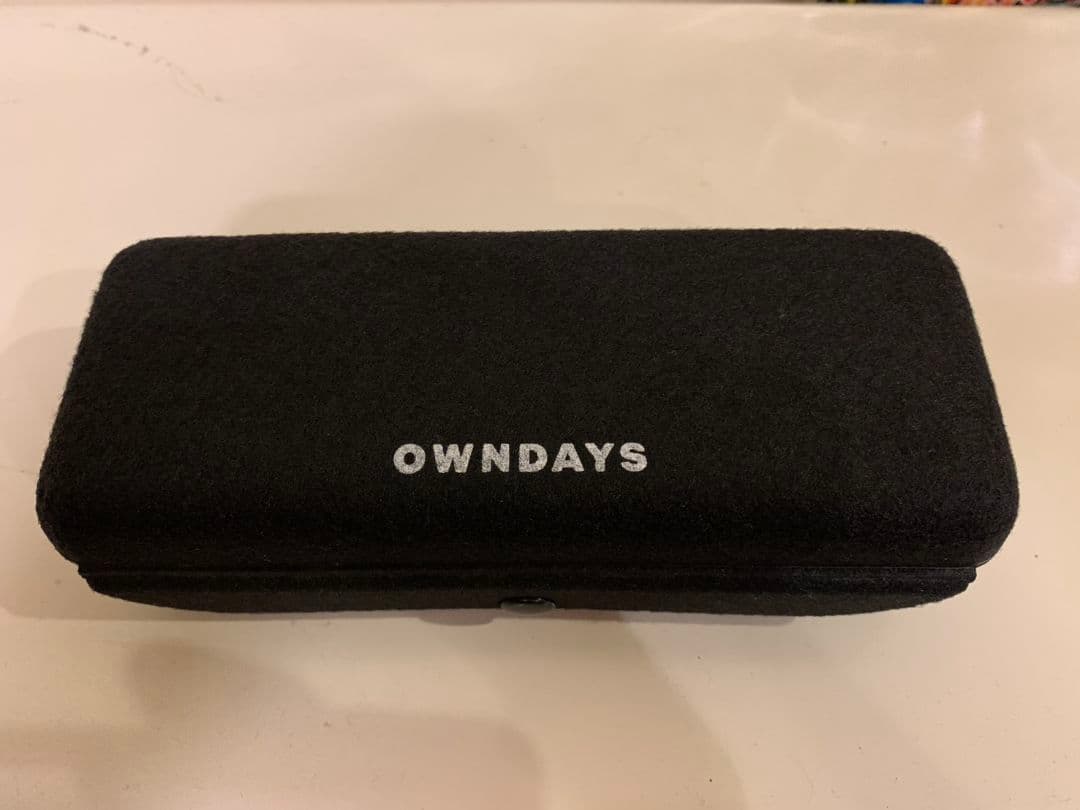 ３/１５限定価格OWNDAYS SUN2118X-5S C4 キムタク　新品