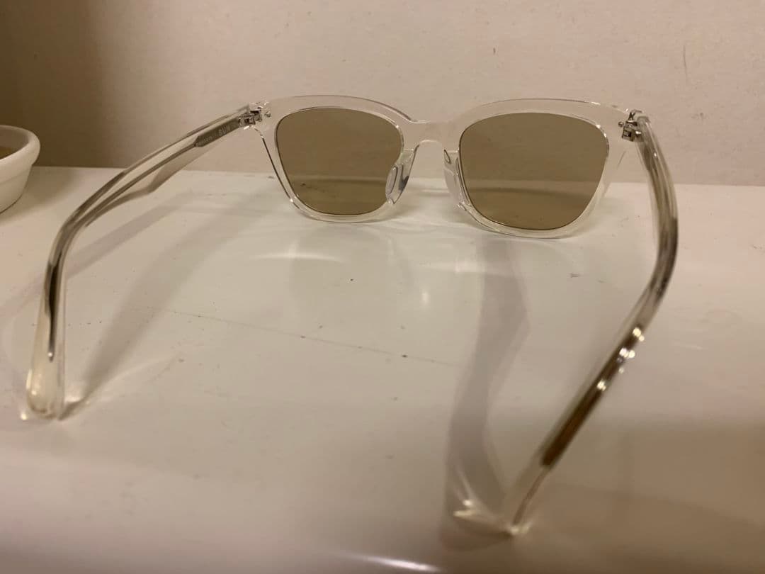３/１５限定価格OWNDAYS SUN2118X-5S C4 キムタク　新品