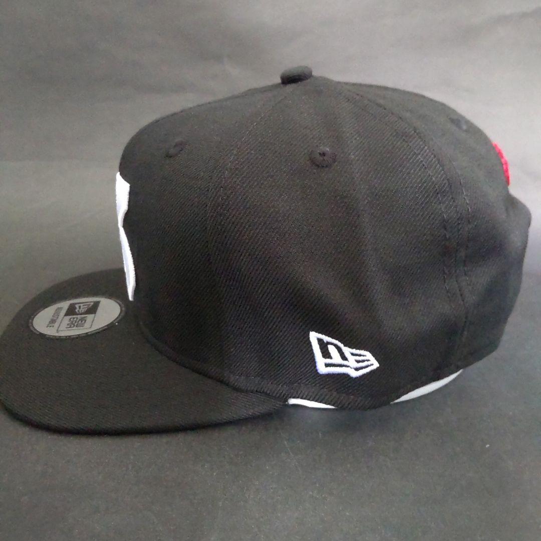 Chance The Rapper×NEWERA “3” スナップバックキャップ