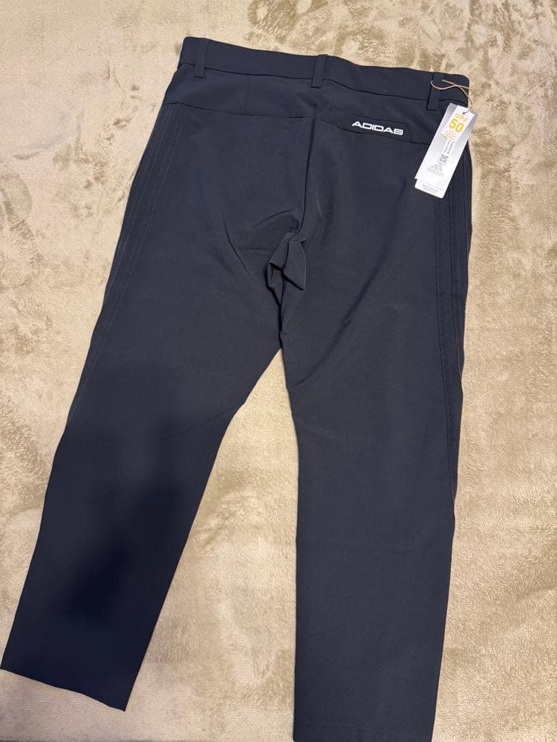 アディダス EX STRETCH ACTIVE ゴルフパンツ ブラック