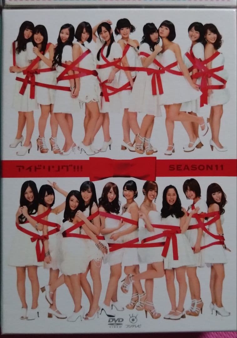 アイドリング!!! DVD-BOX season8〜11