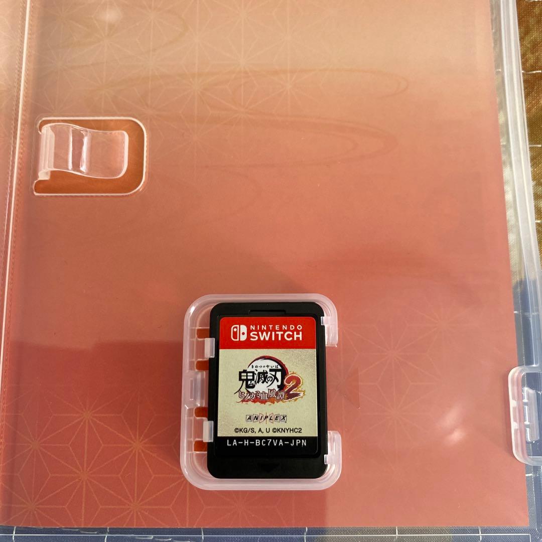 ✨鬼滅の刃 ヒノカミ血風譚2 Nintendo Switch✨