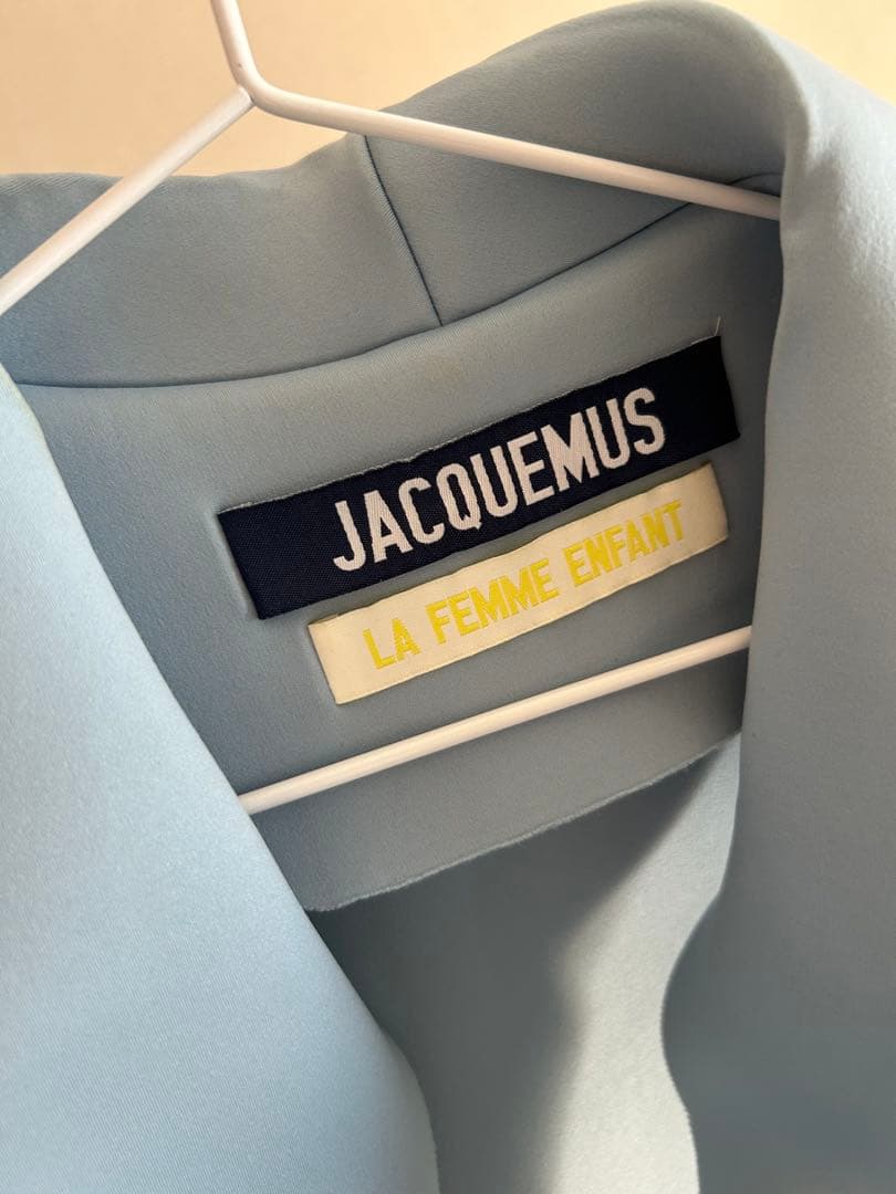 Jacquemus ジャックムス　クロップドジャケット