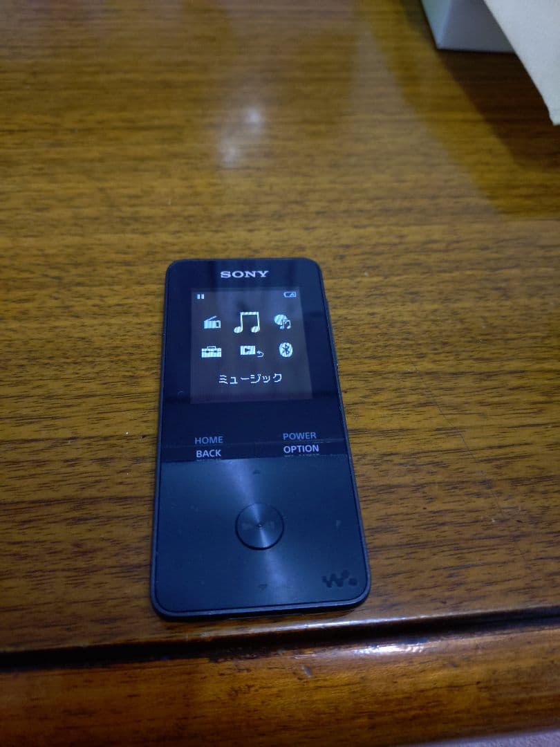 SONY WALKMAN ソニーウォークマン(NW-S313)
