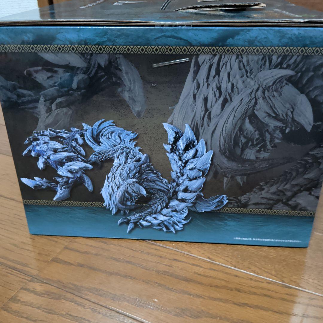 モンスターハンター 1番くじ A賞 アルシュベルド フィギュア
