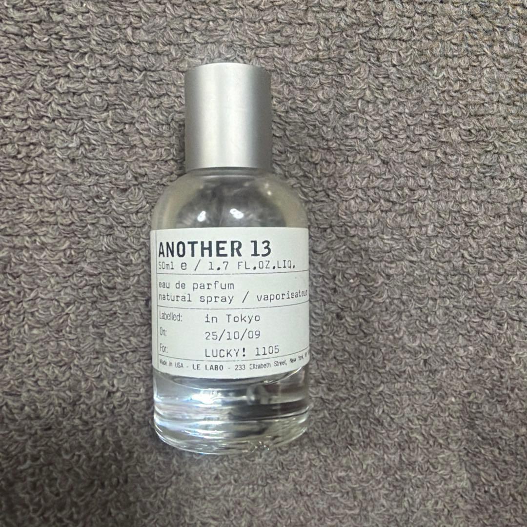 本日まで♡ ルラボ ♡ ANOTHER 13