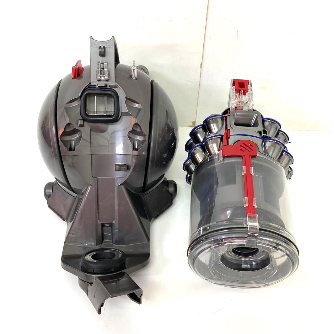 539-B ダイソンdyson サイクロン掃除機 DC63