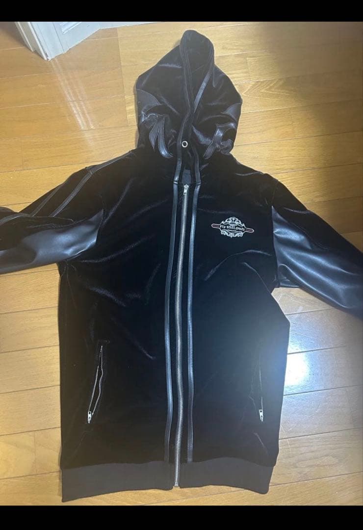 yvng boip DAB着用再販なしflyshitonly トップス ベロア