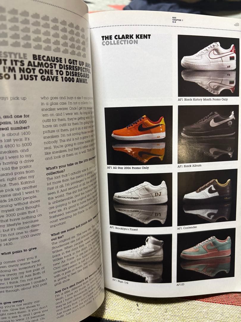 NIKE AIR FORCE 1 25周年 レア