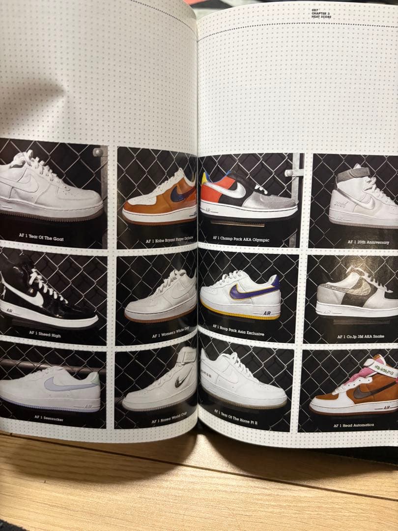 NIKE AIR FORCE 1 25周年 レア