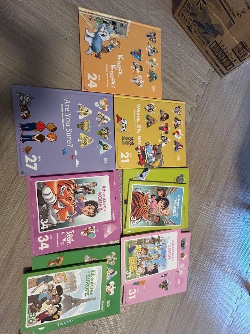語学・辞書・学習参考書 Grapeseed 21,24,27,31,33,34,36