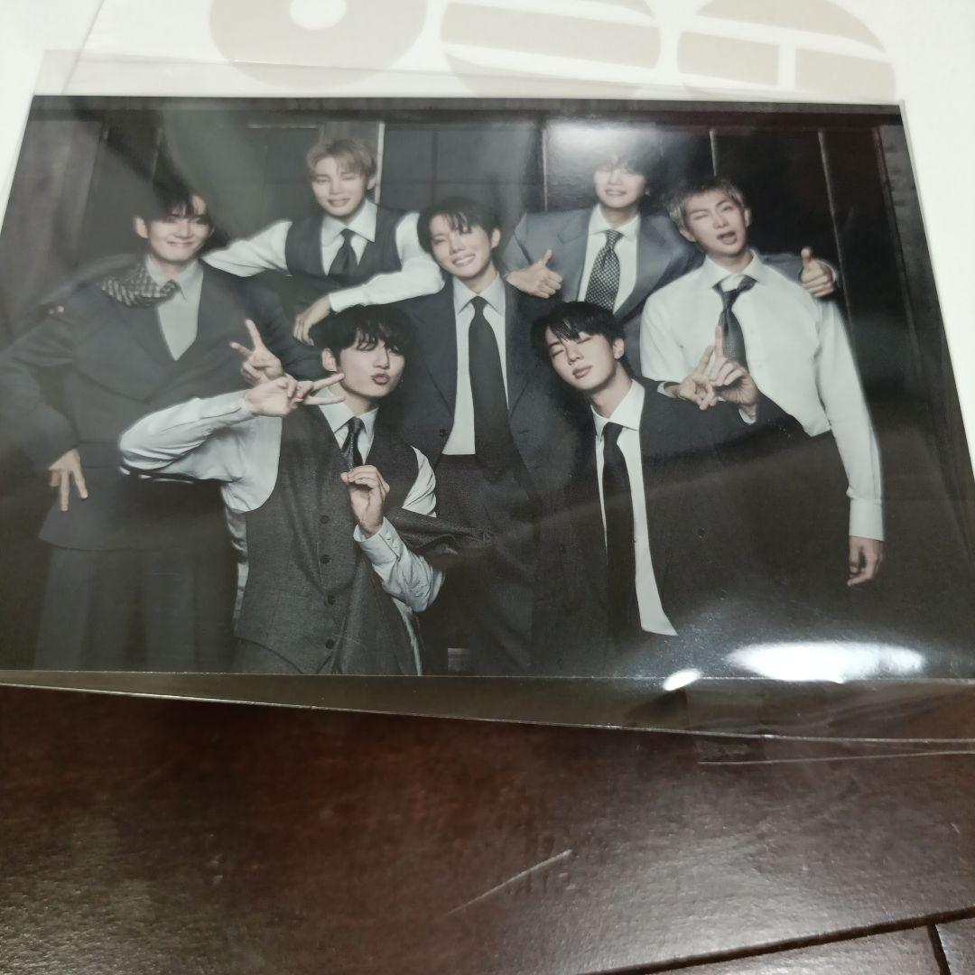 う*こ様 BTS Arirang 3形態＆キーホルダー　カードセット未開封