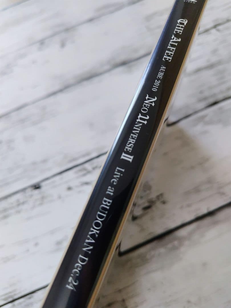 【DVD】THE ALFEE 2010 Neo Universe II