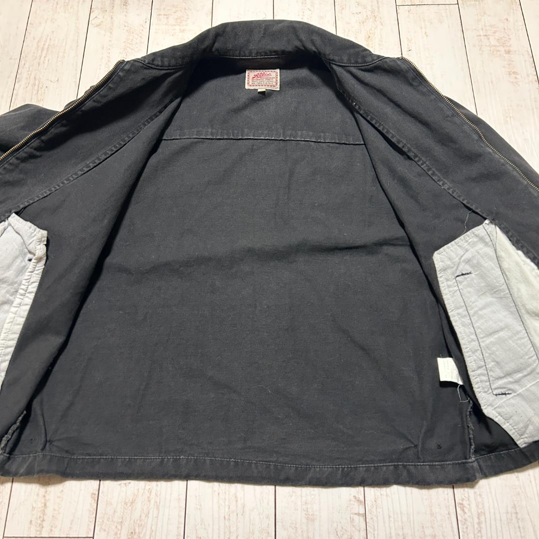 90s Allix アリックス スイングトップ コットンジャケット Mサイズ