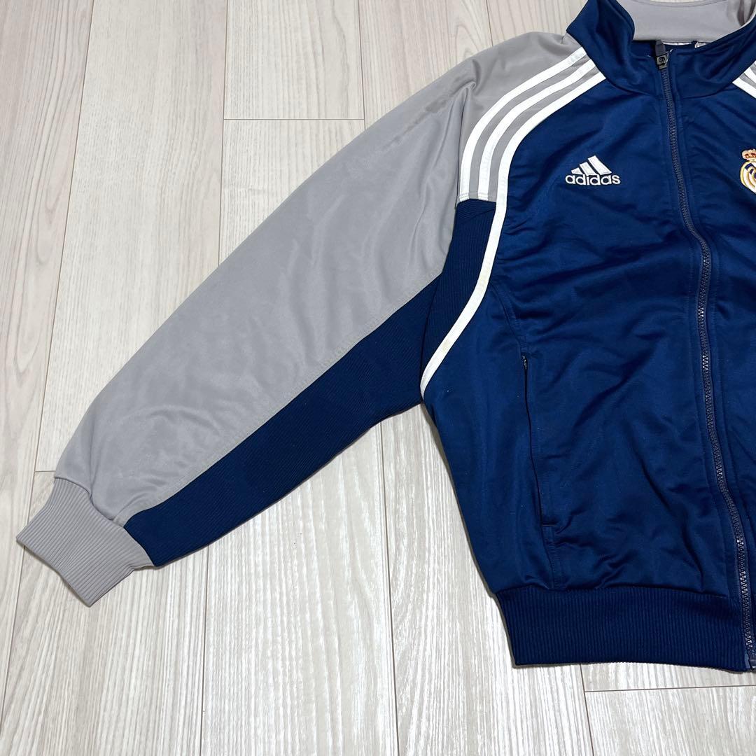希少 adidas × Real Madrid 旧モデル セットアップ XL