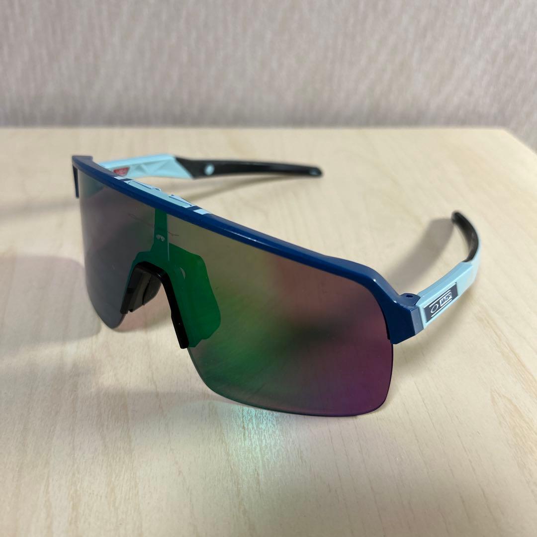 小物 OAKLEY Mathieu Van Der Poel Sutro Lite