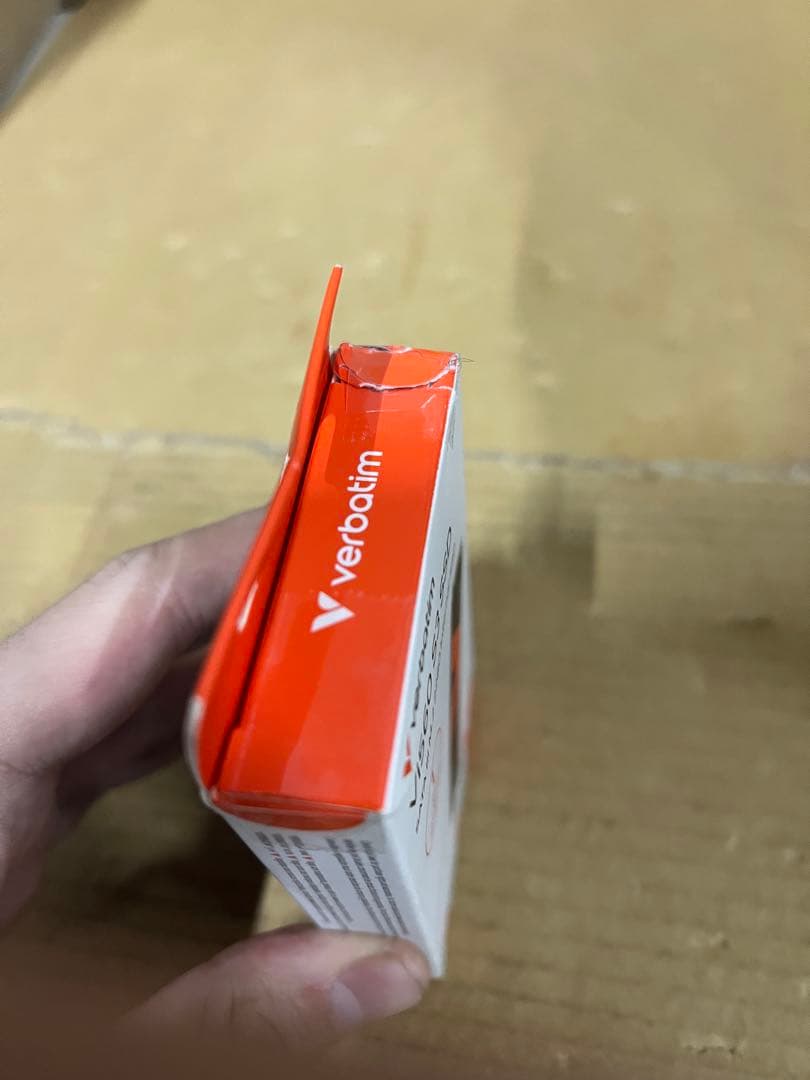 d*x様 Verbatim 内蔵SSD M.2 SATA 2280 シリーズ 1
