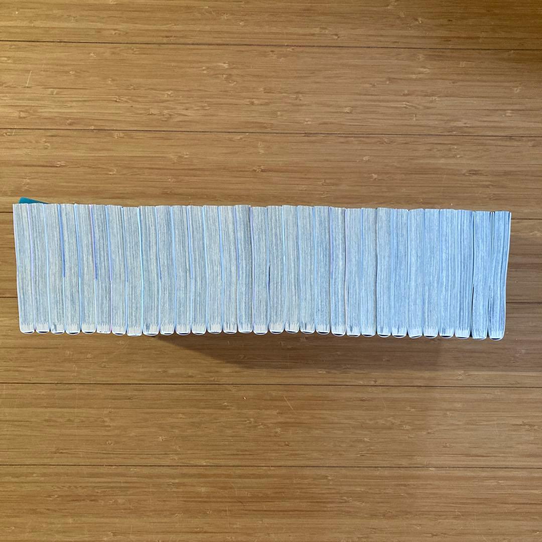ブルーロック 7巻〜 37巻 31冊セット