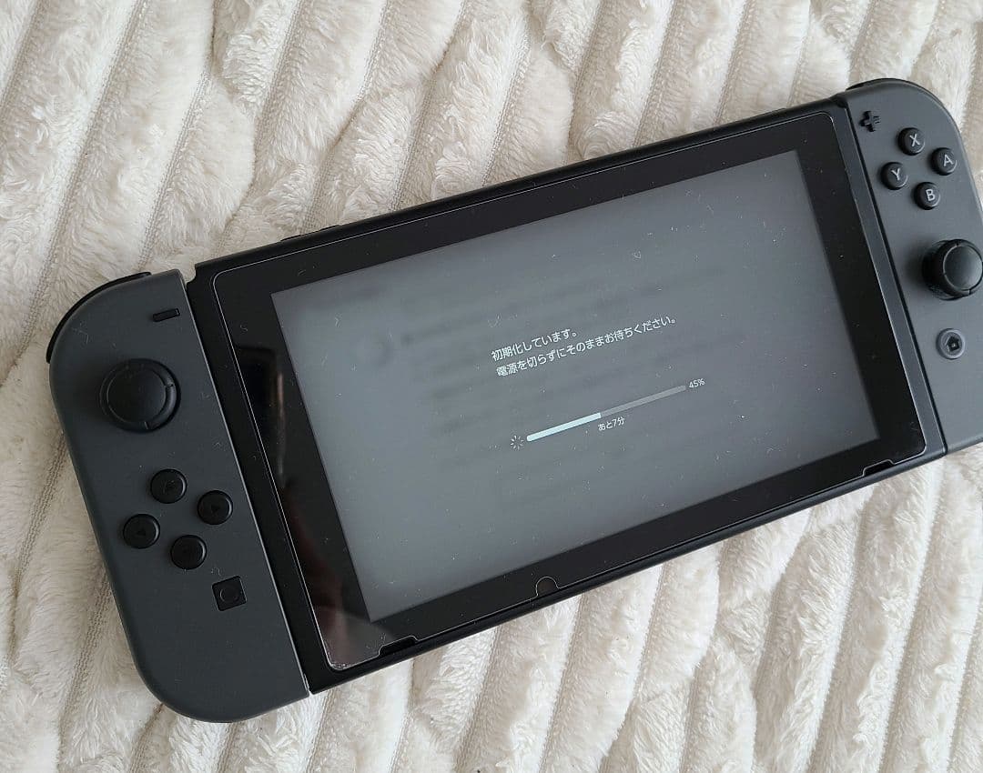 10時まで限定値下げ　Nintendo Switch　本体