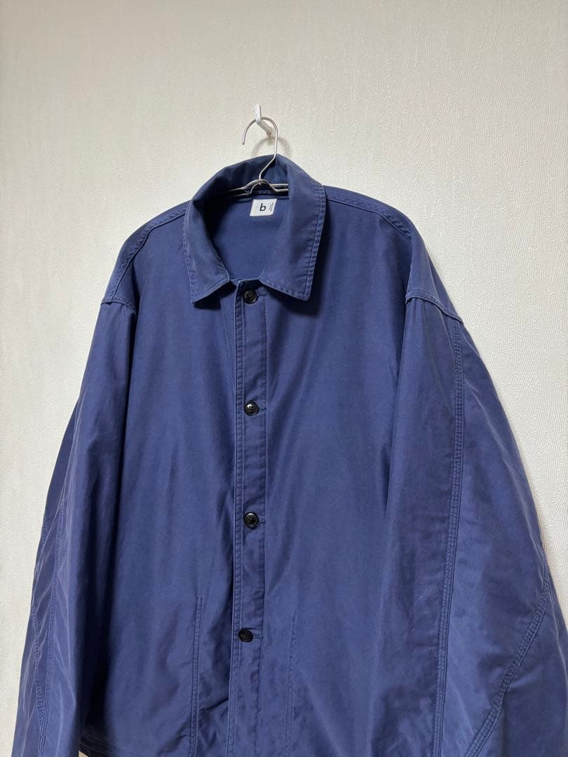 ✨美品✨ブラームスルーツストック モールスキンワークジャケット サイズ4