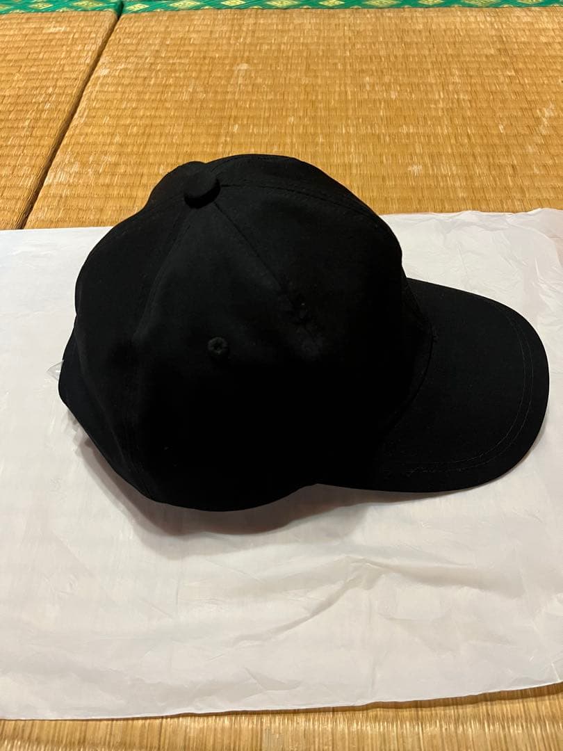 グラフペーパー ✖️キジマタカユキ　6パネルキャップ
