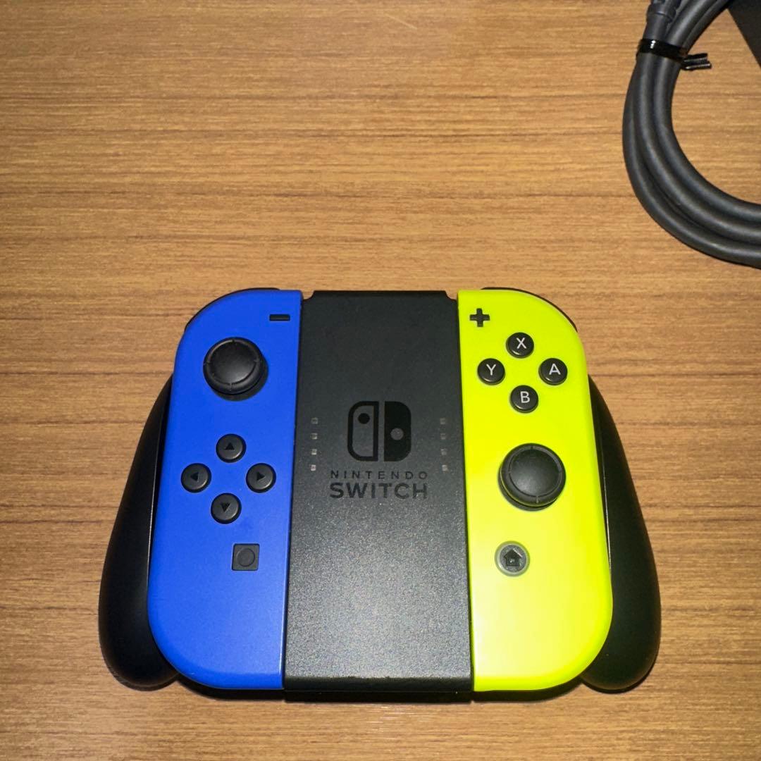 Nintendo Switch 初期型　2018年製