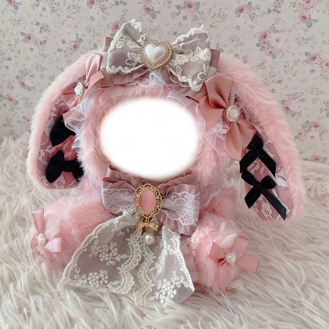 もも様♡専用　ぬい服