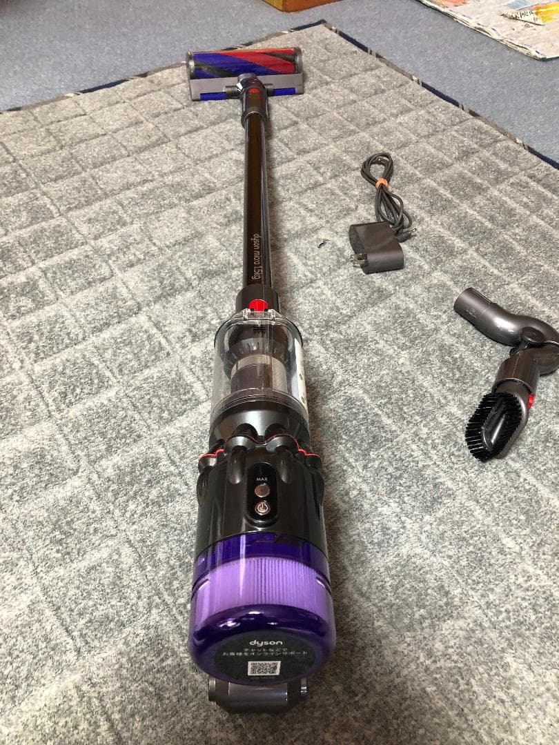 掃除機・クリーナー Dyson Micro 1.5kg