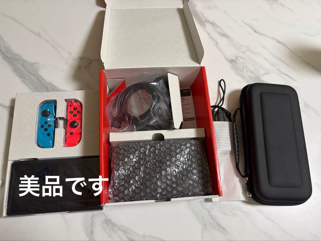 任天堂Switch有機ELモデル
