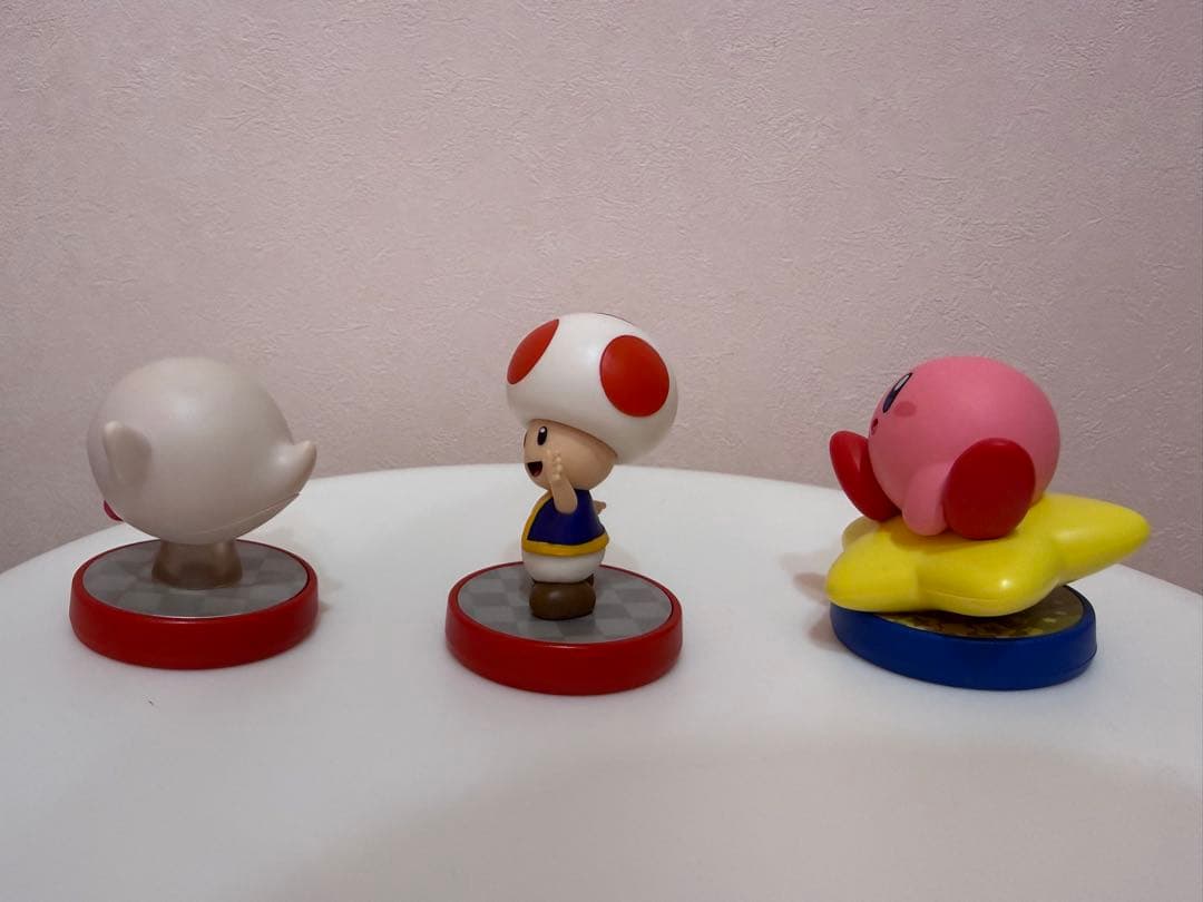 マリオ　amiibo まとめ売り　15体