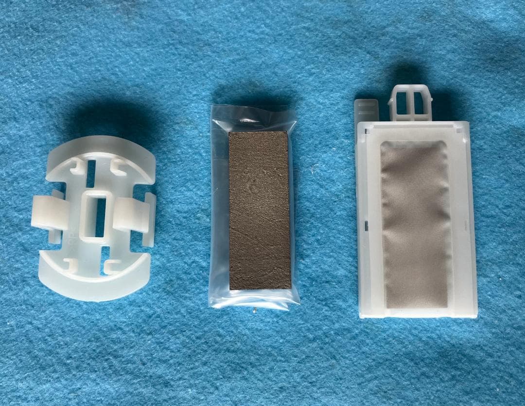 アクアクローバーSIC-330用 マグネシウム合金板セット純正品 新型水素水生成