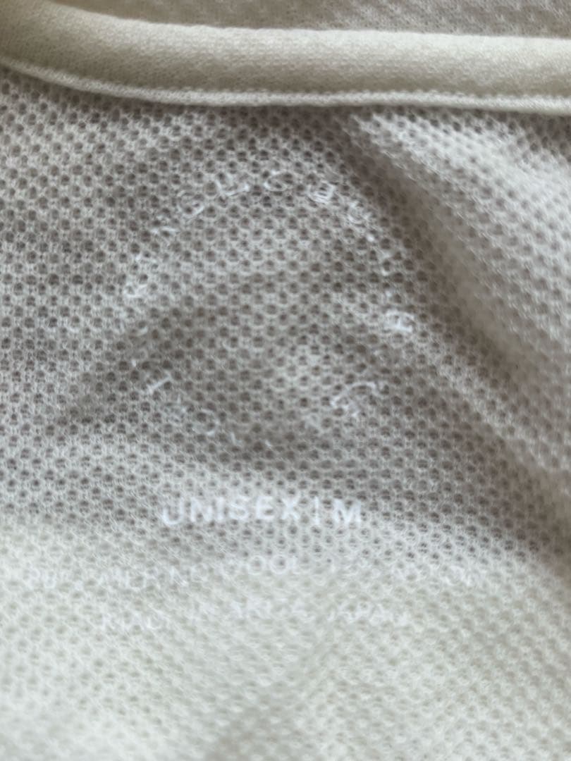 山と道　DF Mesh Merino Crew Neck Mサイズ