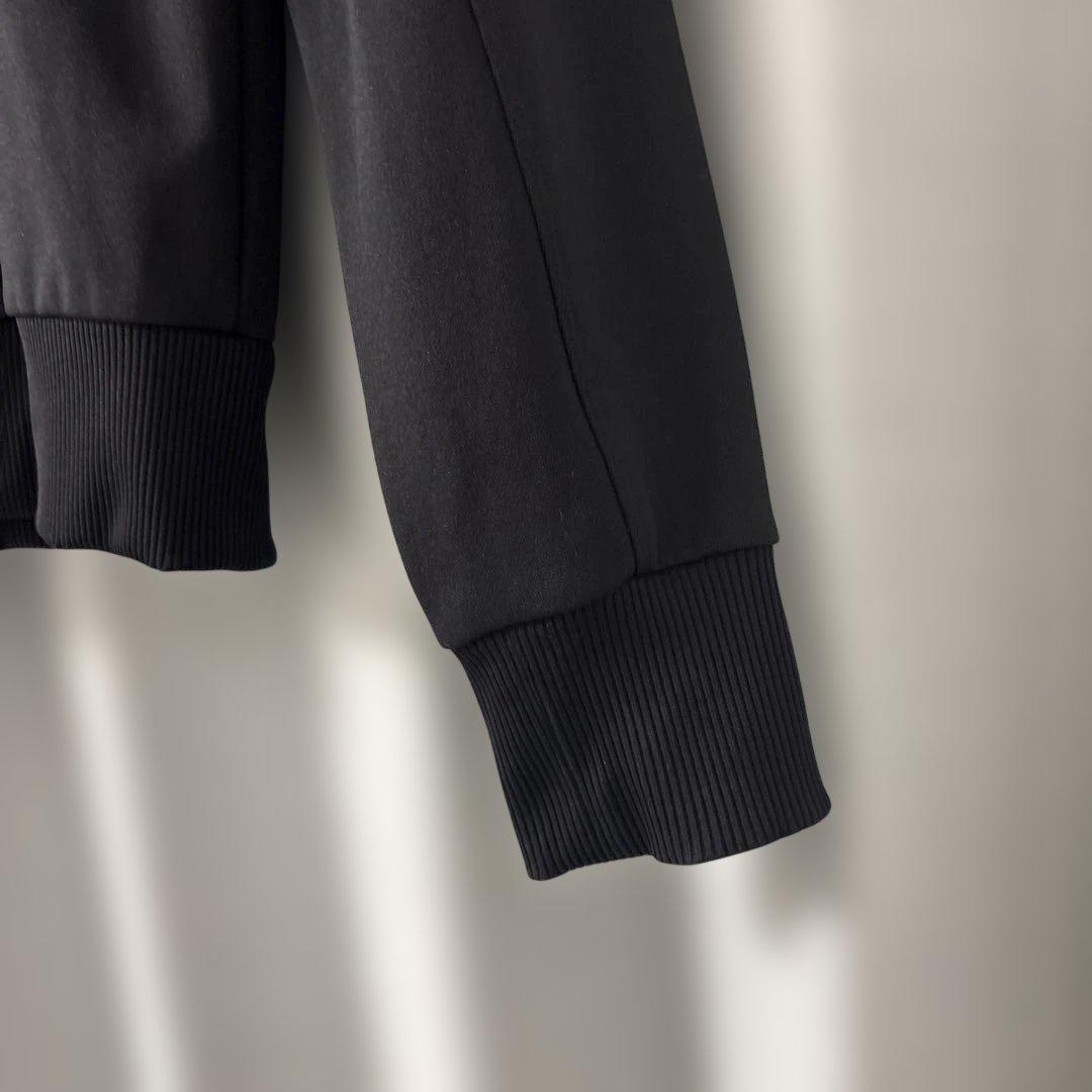 Y-3 ジップアップジャケット ブラック