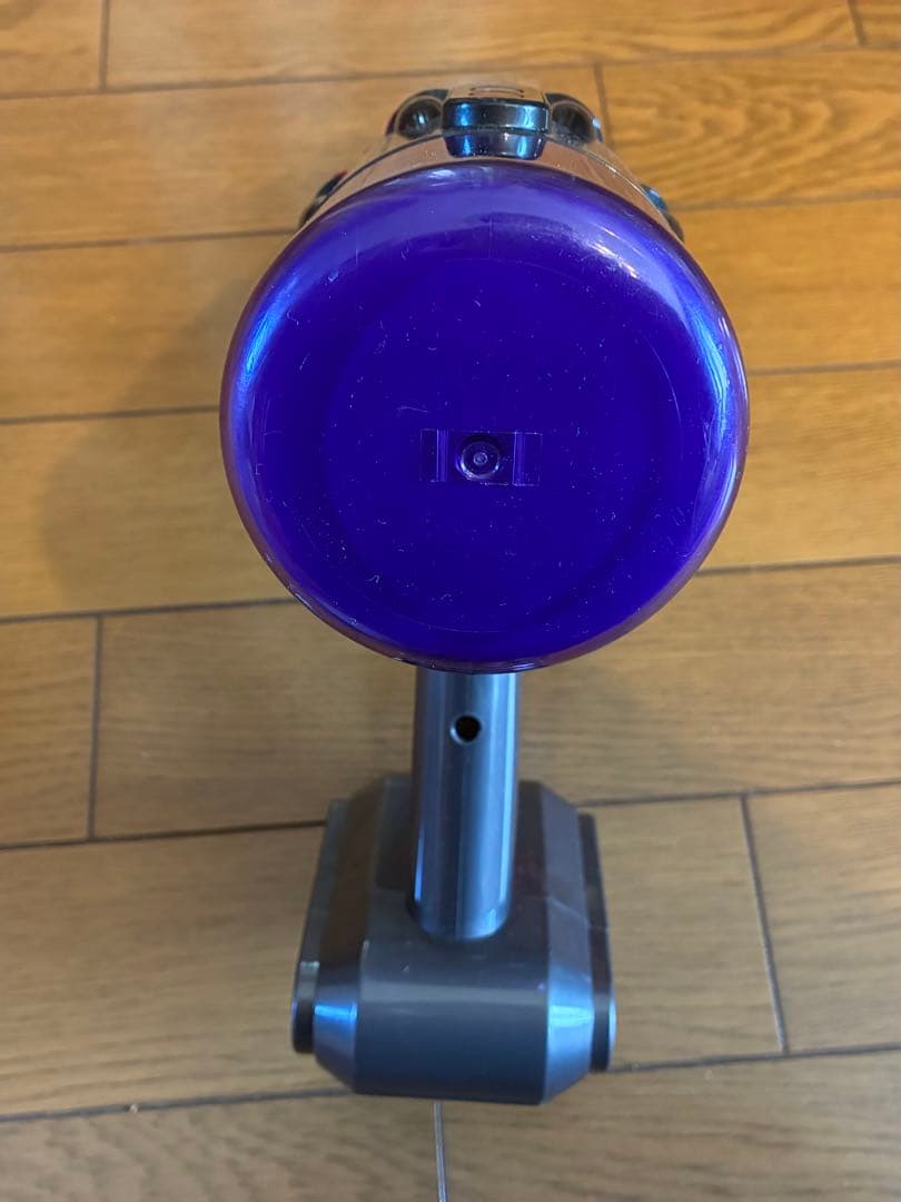 ダイソン　Micro 1.5kg SV21　稼働時間　約22分　2022年製