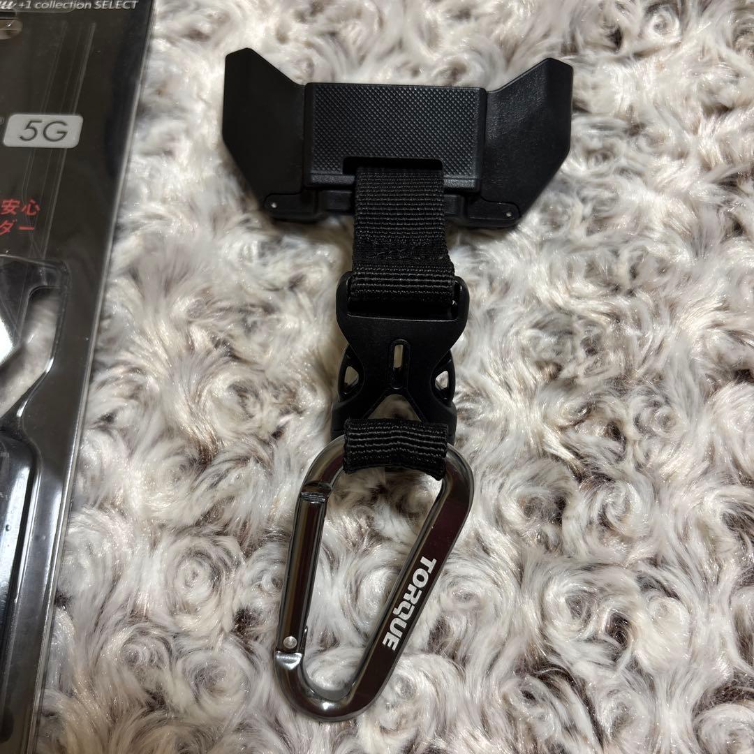 torque 5g ハードホルダー　京セラ