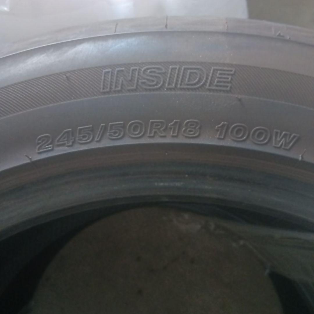 REGNO GR-XII 18タイヤ 2本セット 245/50R18サマータイヤ