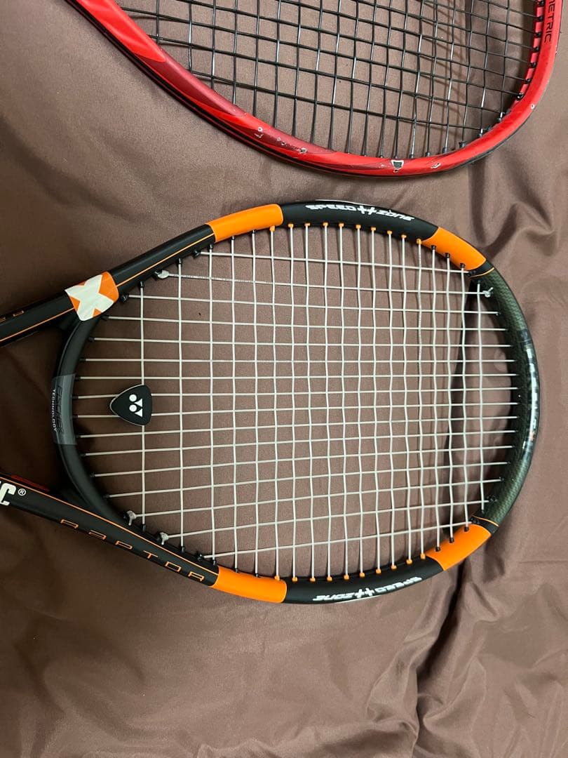 YONEX VCORE 100 ラケット　硬式テニス　おまけラケット付　G2