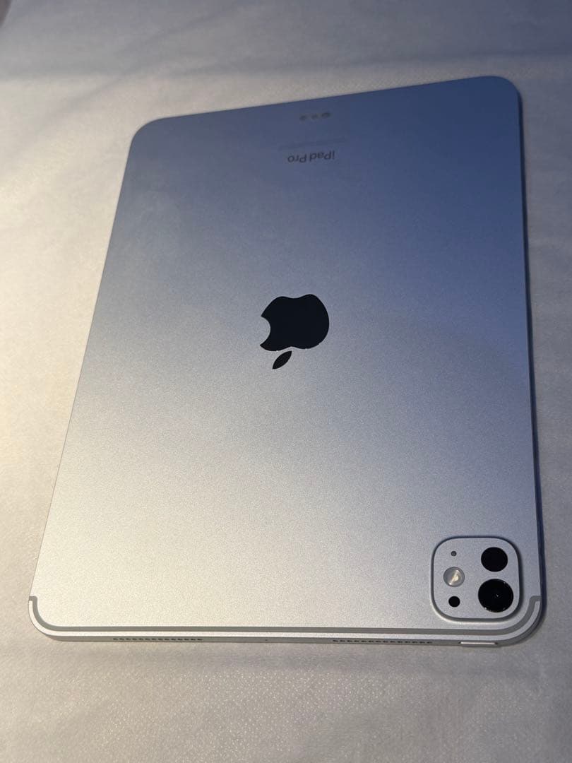 【3/7までの出品、備品新品未使用】iPad Pro（M4）11インチ WiFi