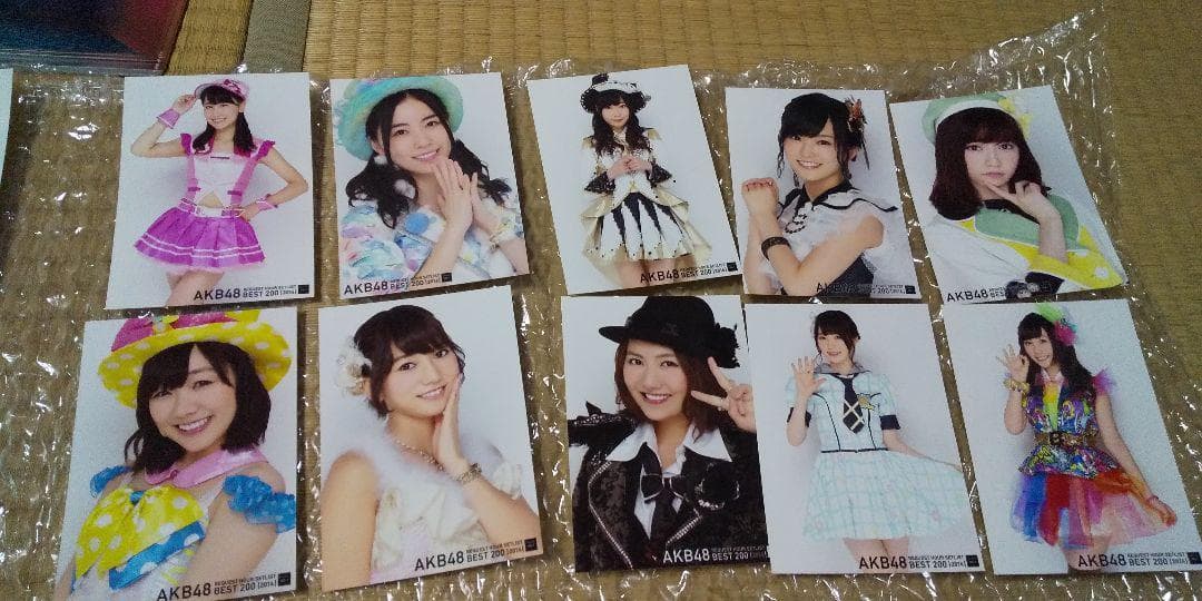 AKB48 リクエストアワー セットリストベスト100 2009～2014