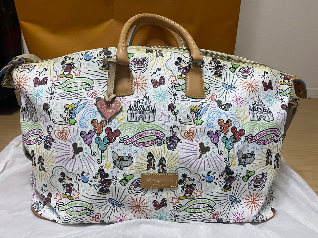 GWセール DOONEY ＆ BOURKE ディズニー　バッグ