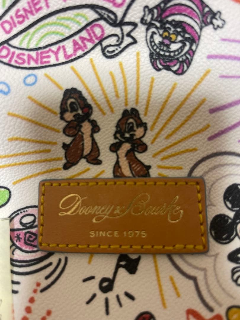 GWセール DOONEY ＆ BOURKE ディズニー　バッグ