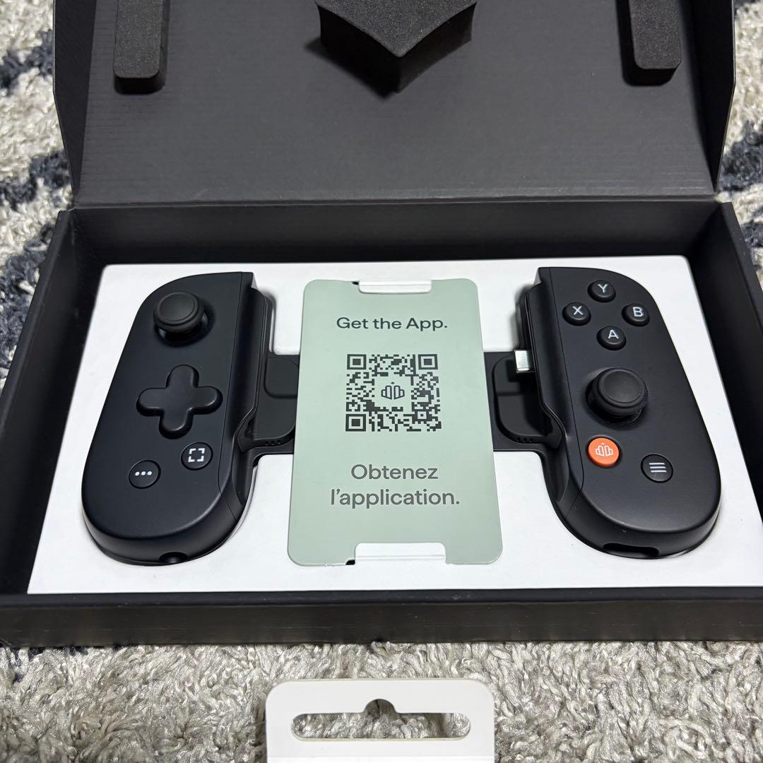 Backbone One USB-C ゲームコントローラー　第2世代