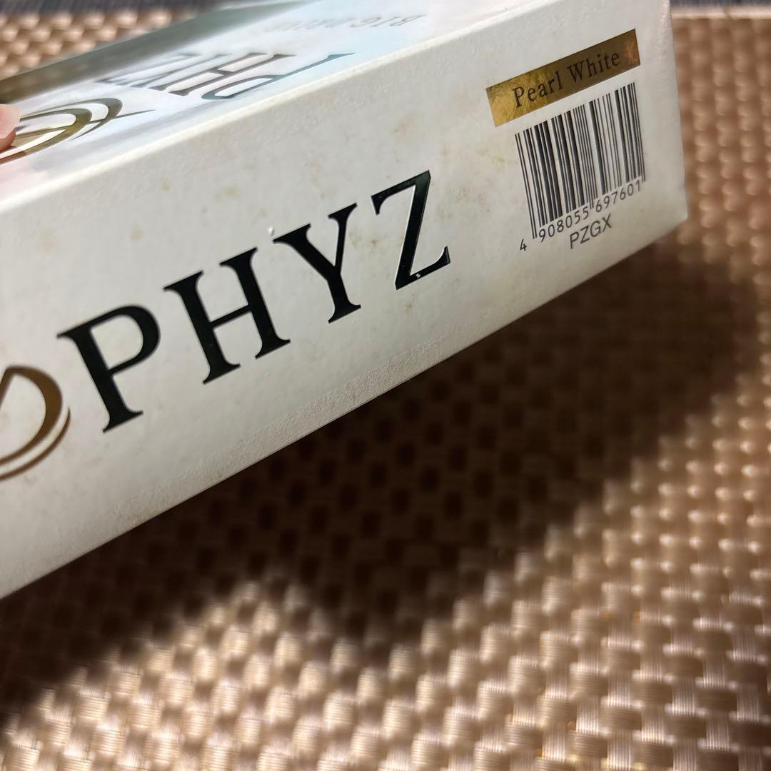 ヒロ　PHYZ　BIG DRIVE　ゴルフボール　2ダース　ビッグドライブ