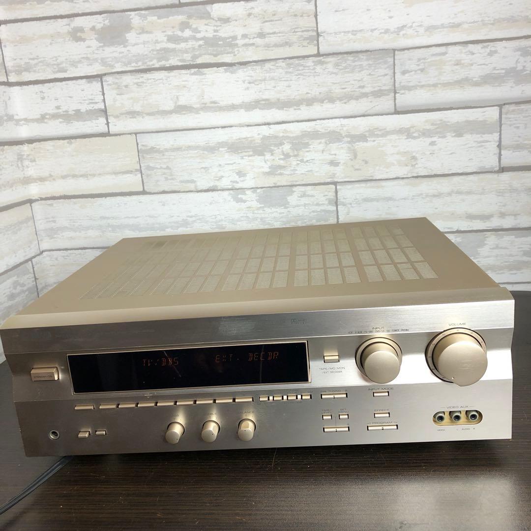 YAMAHAサラウンドAVアンプ　DSP-R495
