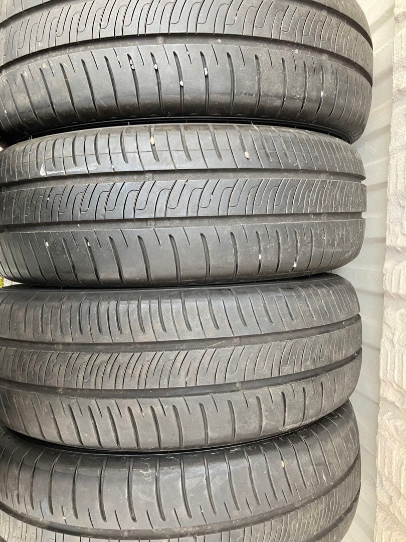 ダンロップ　エナセーブ4本（中古）　195/60R16 2024年製