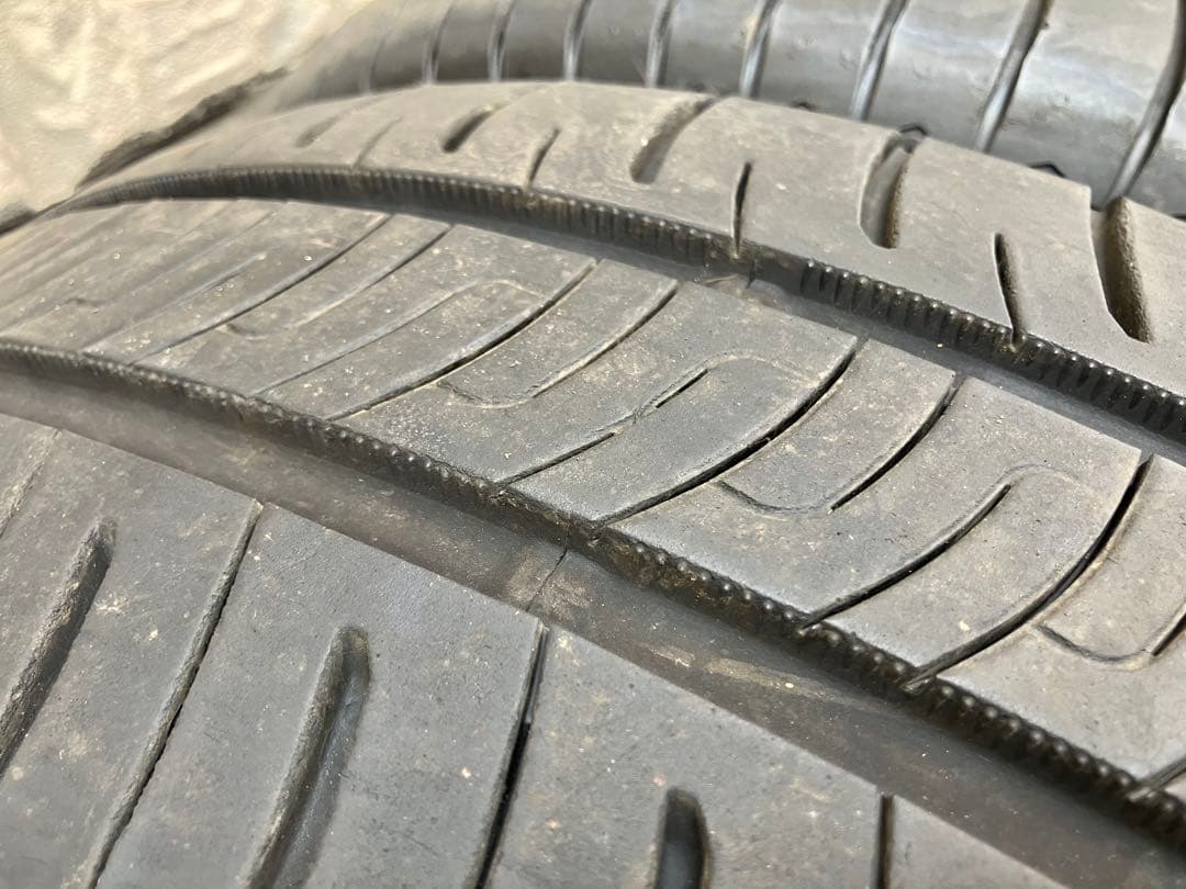 ダンロップ　エナセーブ4本（中古）　195/60R16 2024年製