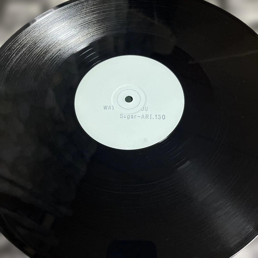 Sugar – Watching You レア盤